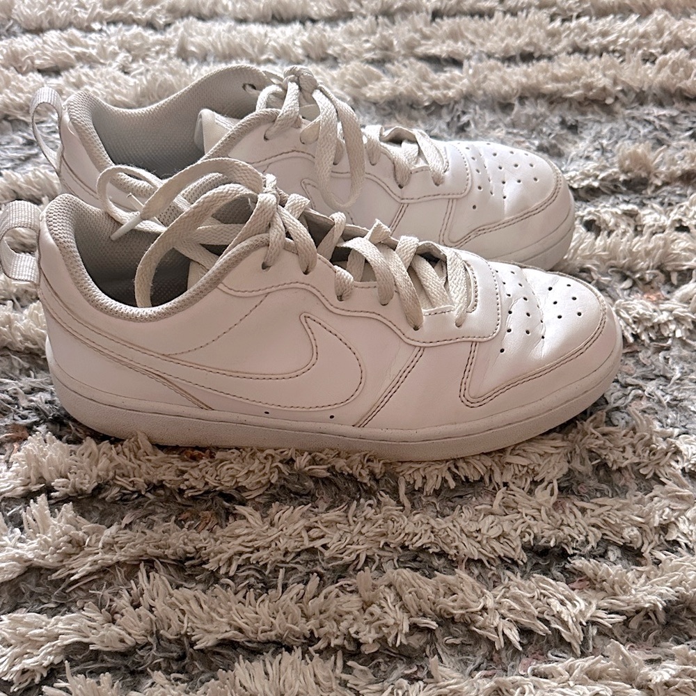 Nike white Air Force one Sneakers